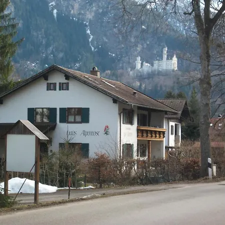 Haus Alpenrose *