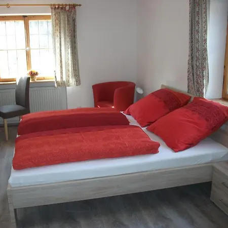 Haus Alpenrose Apartment