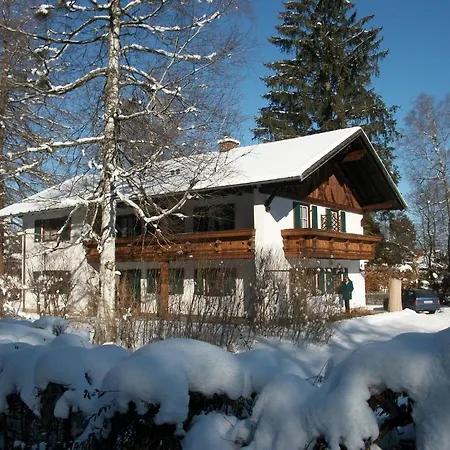 Haus Alpenrose Apartman *