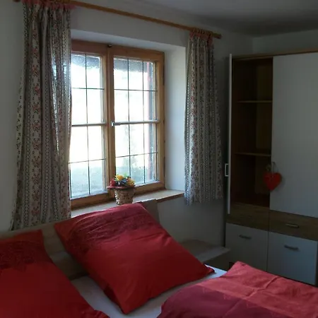 Lägenhet Haus Alpenrose