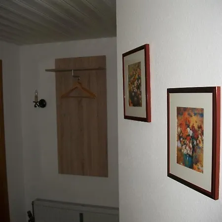 Haus Alpenrose Daire