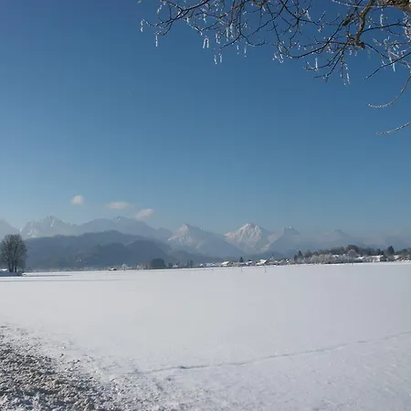 Apartman Haus Alpenrose *