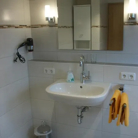 Haus Alpenrose Apartman *