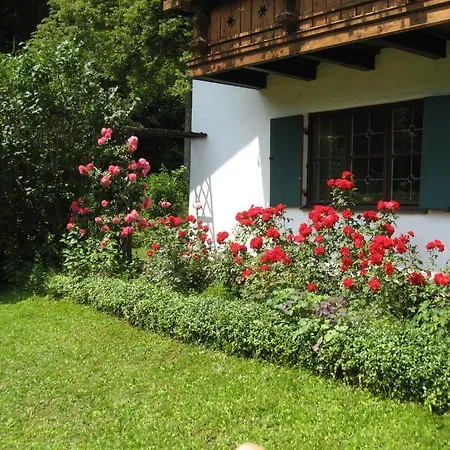 Apartman Haus Alpenrose Schwangau