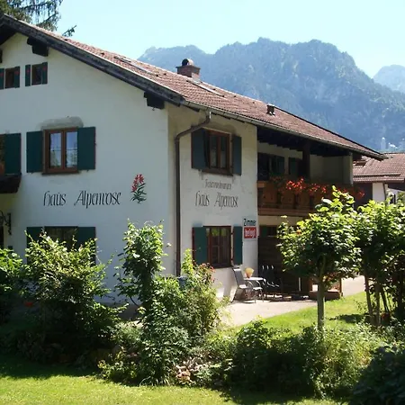 Apartman Haus Alpenrose