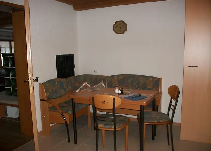 Haus Alpenrose Appartement