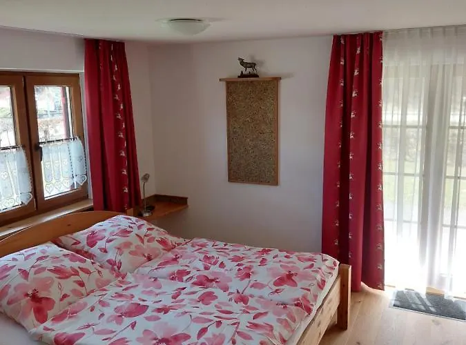 Haus Alpenrose Appartement