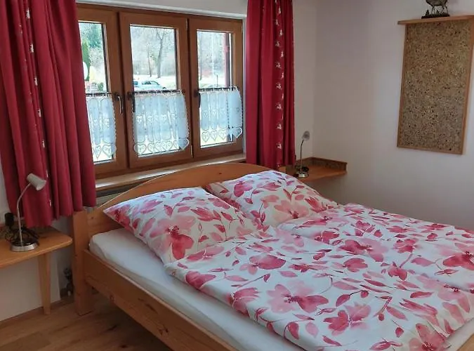 Appartement Haus Alpenrose *