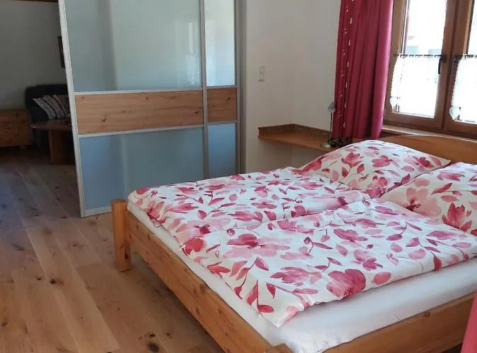 Appartement Haus Alpenrose *
