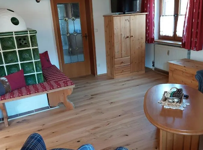 Haus Alpenrose * Schwangau