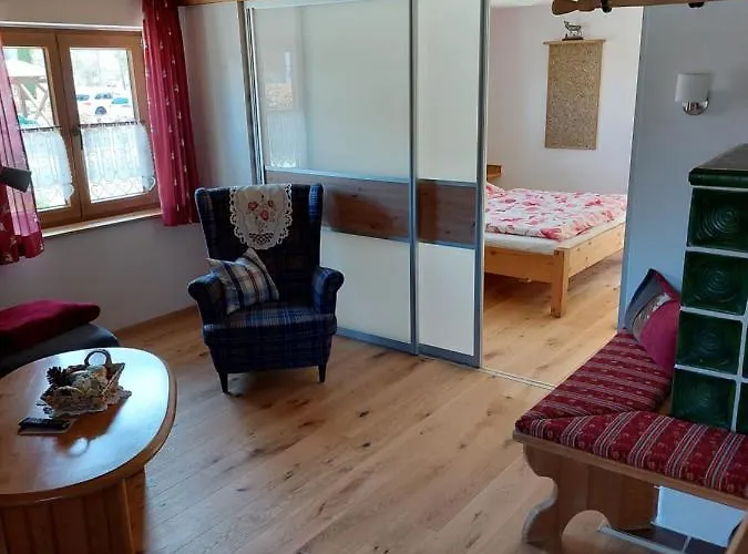 Appartement Haus Alpenrose *