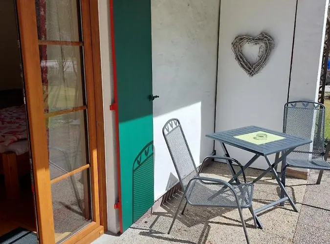 Appartement Haus Alpenrose *