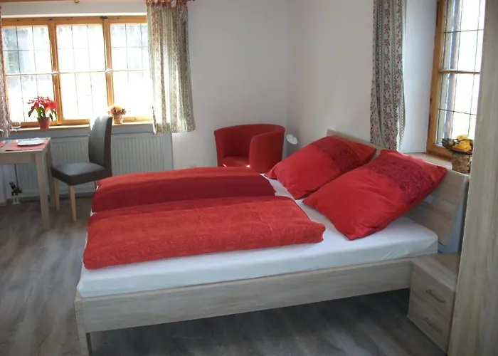 Haus Alpenrose Appartement