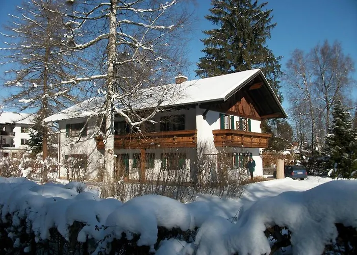 Haus Alpenrose Appartement *