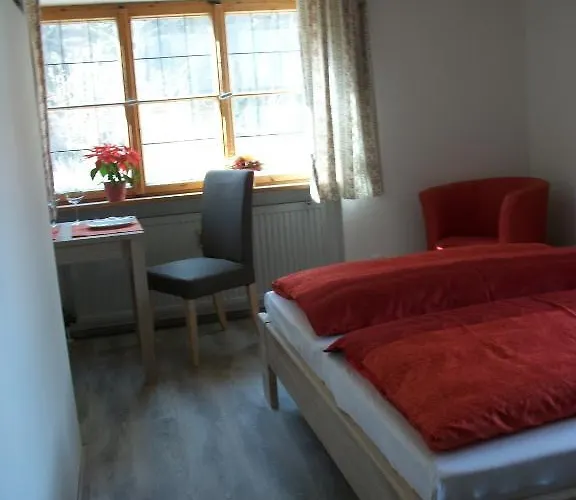 Haus Alpenrose