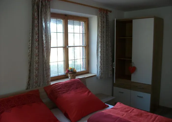 Appartement Haus Alpenrose