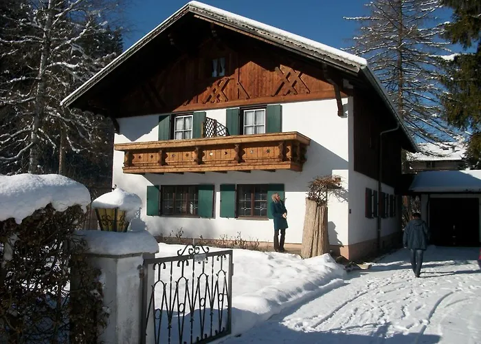 Haus Alpenrose * Schwangau