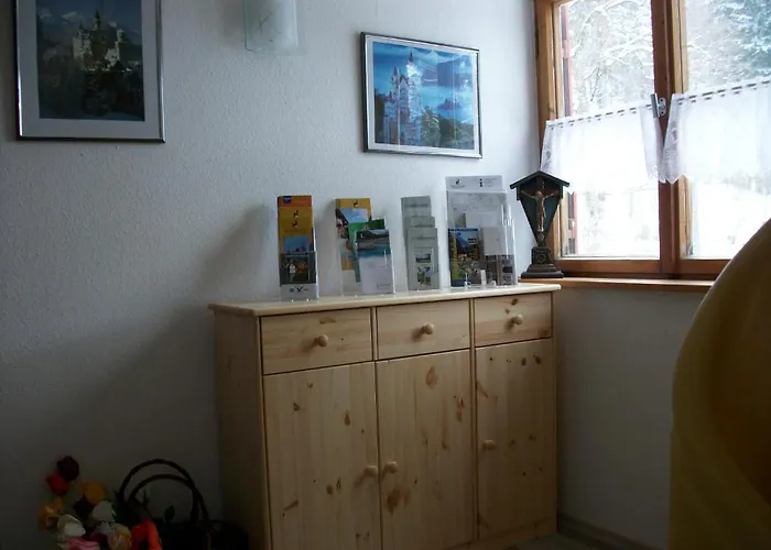 Appartement Haus Alpenrose Schwangau