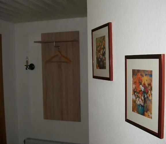 Haus Alpenrose Appartement