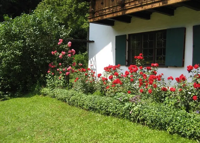 Appartement Haus Alpenrose Schwangau