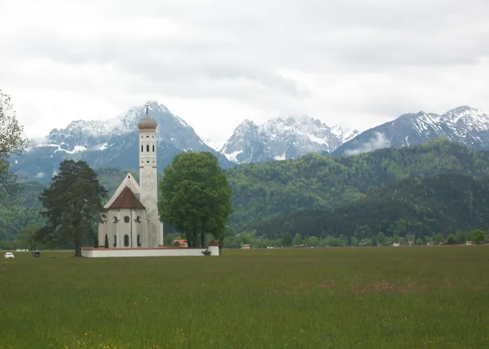 Appartement Haus Alpenrose *