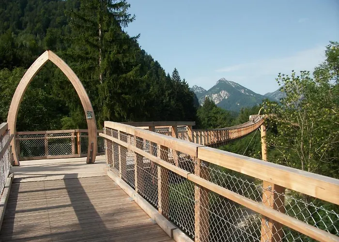 Appartement Haus Alpenrose