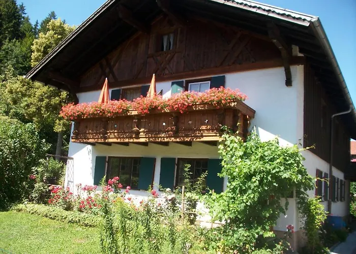 Haus Alpenrose * Schwangau