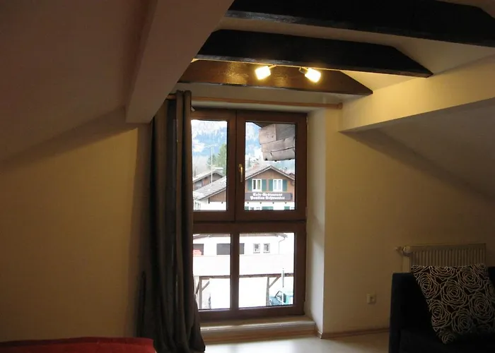 Haus Alpenrose Appartement Schwangau
