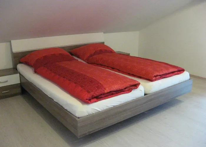 Haus Alpenrose Appartement