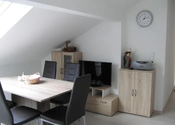 Appartement Haus Alpenrose *