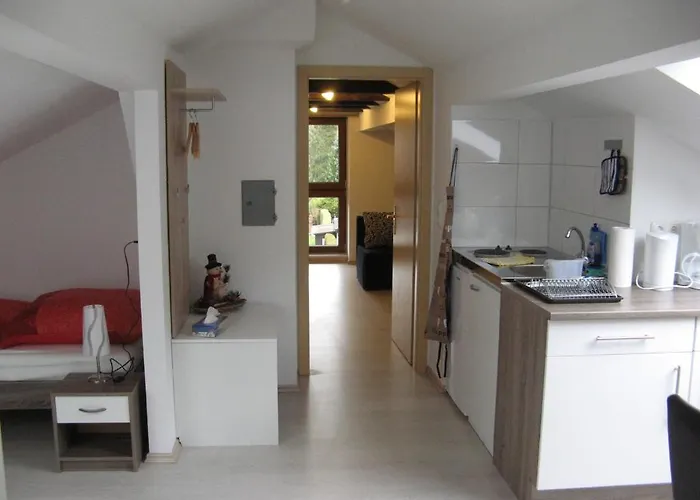 Haus Alpenrose *