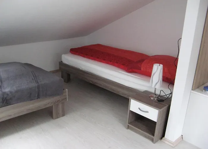 Haus Alpenrose Appartement