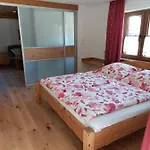 Apartmán Haus Alpenrose *