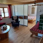 Apartmán Haus Alpenrose *