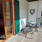 Apartmán Haus Alpenrose *
