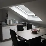 Apartmán Haus Alpenrose Schwangau