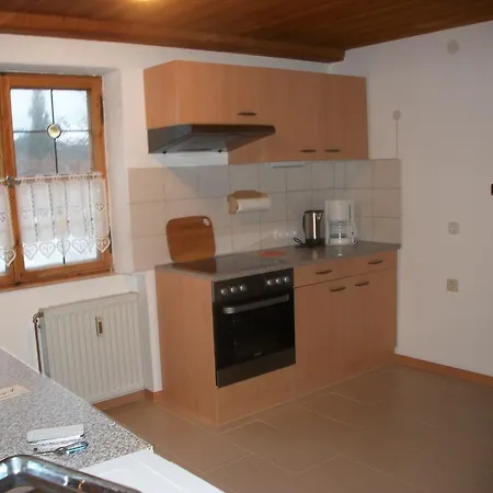 דירה Haus Alpenrose