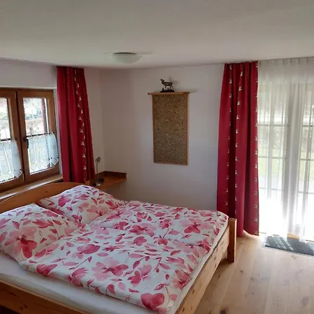 Haus Alpenrose דירה