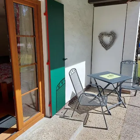 דירה Haus Alpenrose *