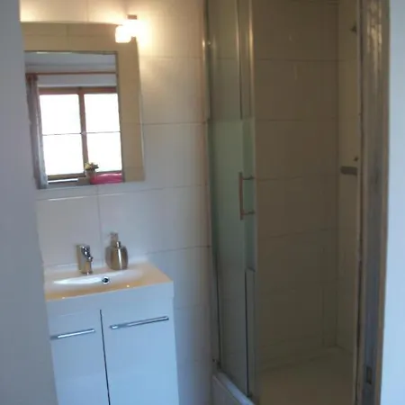 דירה Haus Alpenrose *