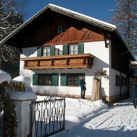 Haus Alpenrose * שוונגאו