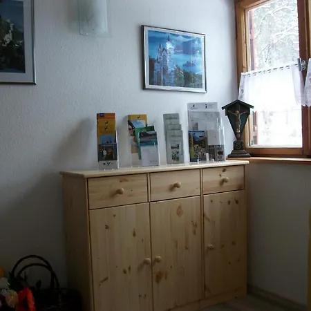 דירה Haus Alpenrose שוונגאו