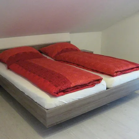 Haus Alpenrose Apartment