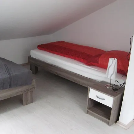 Haus Alpenrose דירה