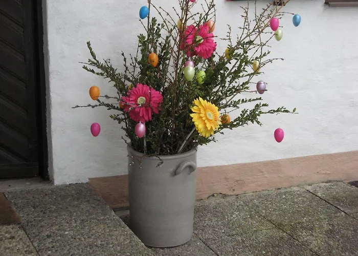 Haus Alpenrose Швангау